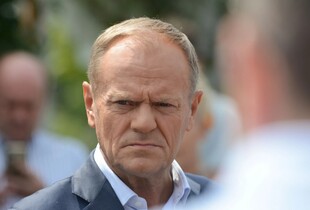 Туск відреагував на слова Навроцького про Україну в НАТО: "Це державна зрада"