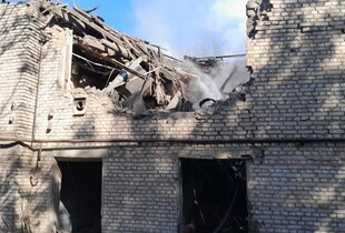 Загарбники обстріляли два райони Донеччини: є загиблі та поранені