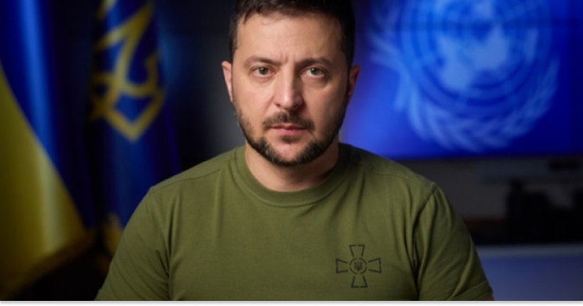 Зеленський: російська атака 250 дронами та 14 ракетами вразила вісім регіонів України