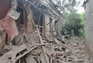 Росіяни здійснили обстріл Дніпропетровщини: зафіксовано руйнування в кількох громадах