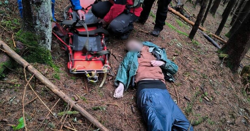 На кордоні з Румунією виявили тіла двох українців, які загинули від переохолодження