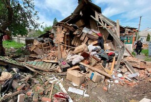Російська армія атакувала п’ять населених пунктів Харківської області: є постраждалі
