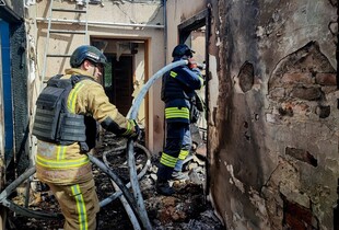 Минулої доби окупанти атакували 45 населених пунктів прикордоння - ОТУ "Сіверськ"