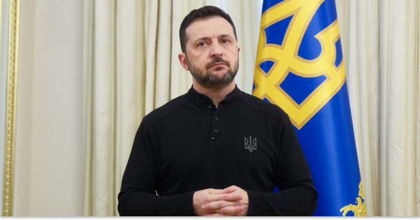 Зеленський оголосив про готовність до переговорів у форматі Трамп-Путін-Зеленський