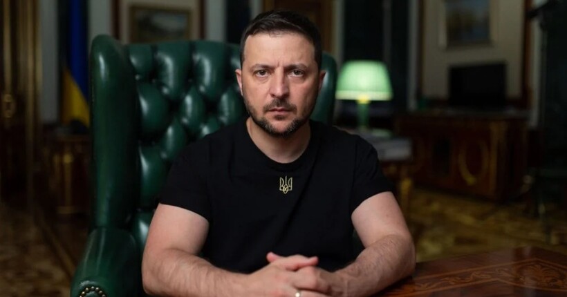 Зеленський розповів про поточну ситуацію з постачанням озброєння в Україну