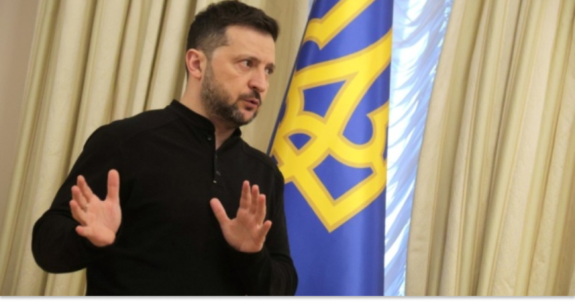 Зеленський прогнозує завершення війни до червня 2026 року через санкційний тиск на рф