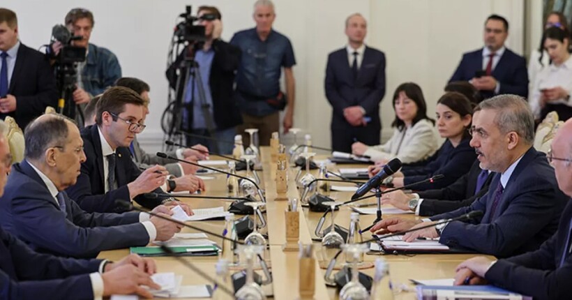 Лавров назвав місце, де б росія воліла провести наступні перемовини з Україною