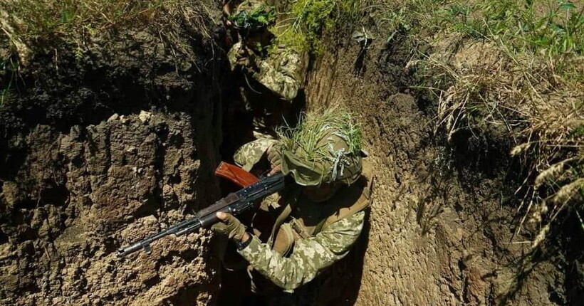 В ЗСУ спростували дані про перекидання росією 50 000 військових до кордону для наступу на Харків