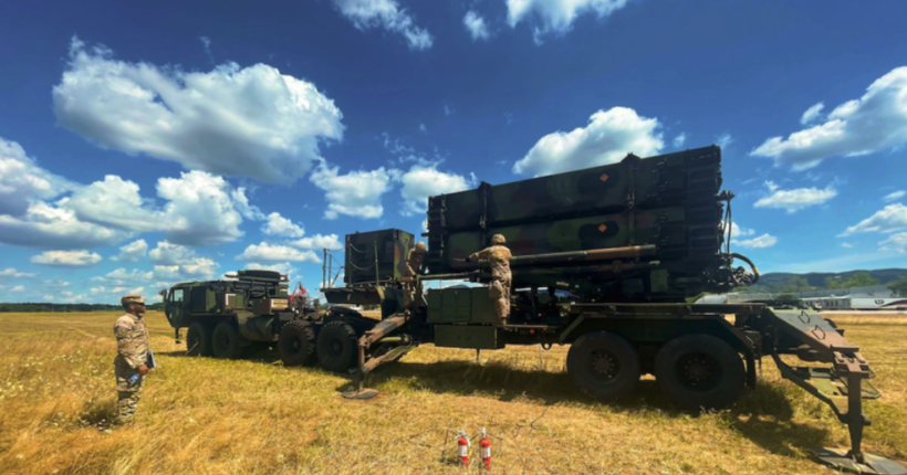 Парламент Нідерландів виступив за передачу Україні ЗРК Patriot 