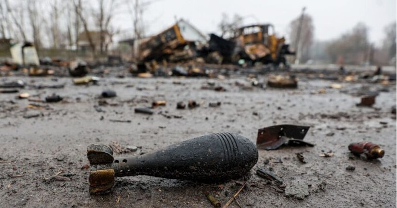 Обстріли Херсонщини: ворог вбив три людини ще 10 поранені