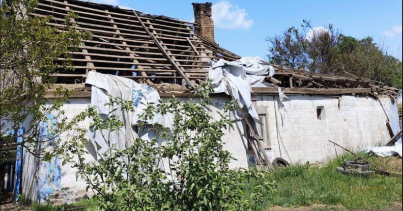 Внаслідок російських атак на Запорізьку область загинуло п’ятеро людей, ще дев’ятеро - поранені