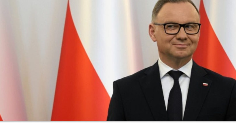 Дуда закликав зміцнити НАТО у відповідь на загрози з боку Росії