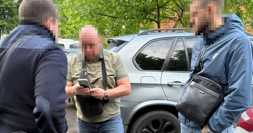 ДБР викрило схему фіктивного бронювання військовозобов’язаних в Уманському ТЦК