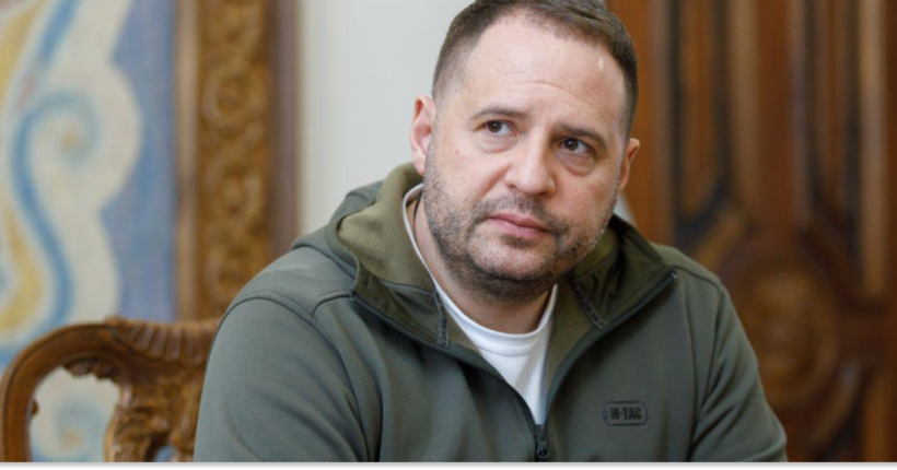 Єрмак зі Свириденко прибули до США для переговорів про оборонну підтримку