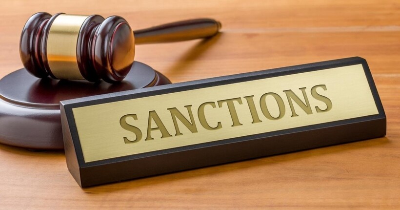 В Україні запроваджують кримінальну відповідальність за порушення санкцій