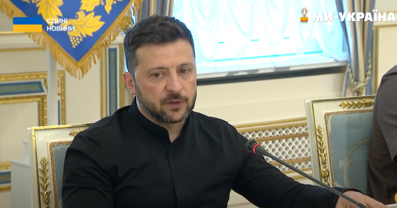 Зеленський щодо обміну тілами: у нас є документи, які говорять що росія ідентифікувала до 20% всіх тіл