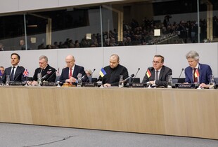 "Найбільша безпекова допомога за весь час війни": Умєров підбив підсумки 28-го "Рамштайну"