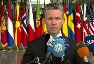 НАТО має використати час поки росія "загрузла в Україні" та ослаблена війною - МО Швеції