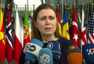 Без посилення оборони НАТО може зазнати "невдачі" і тоді доведеться "вивчати російську" - голова МО Литви