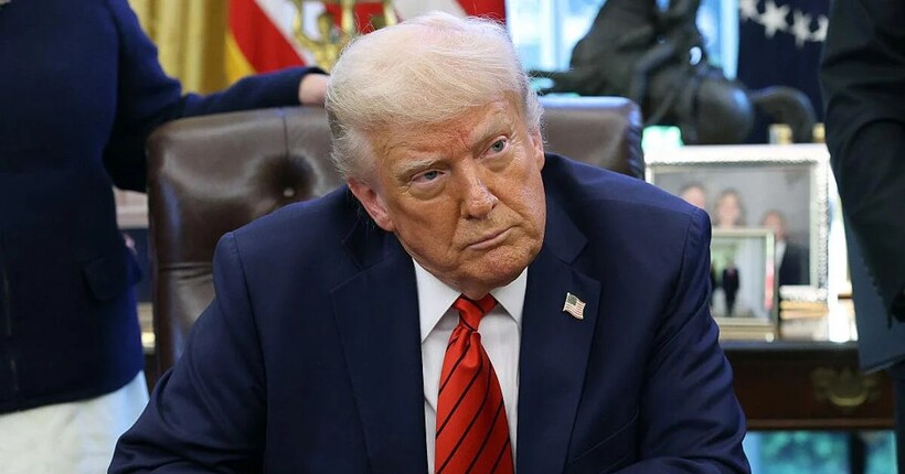 Трамп порівняв війну рф проти України з 
