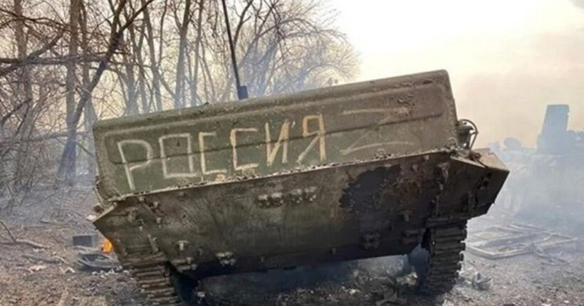 ЗСУ знищила 15 танків та ліквідували 1120 окупантів за добу