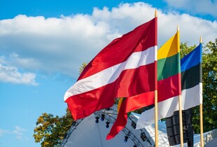 Парламенти Естонії, Латвії та Литви виступили за якнайшвидше членство України в ЄС і НАТО