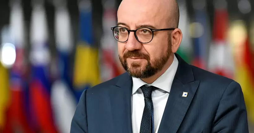 Голова Євроради: Ми розглядаємо збільшення військової підтримки України