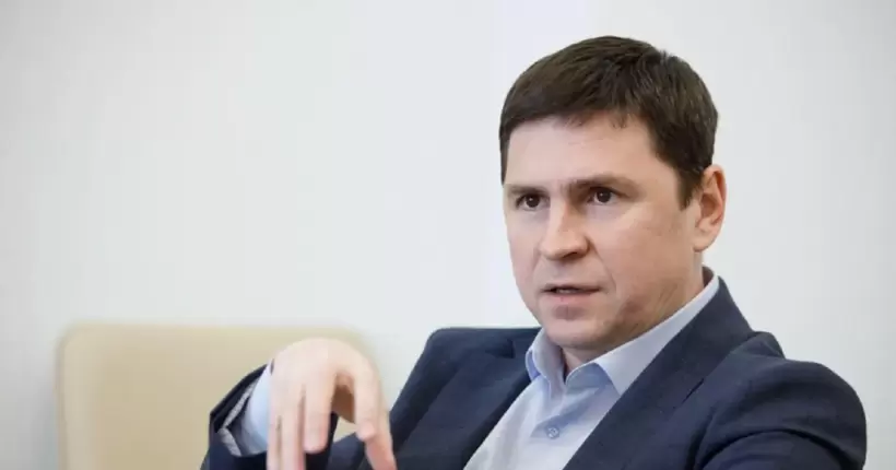 Подоляк: Іран отримує конкретику від рф в демпінговому форматі