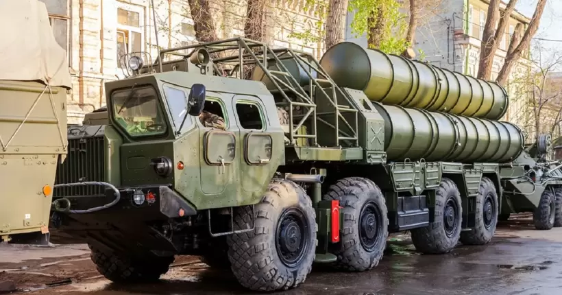 Ігнат: Найкраще знищувати ракети С-300 на пунктах їхнього розміщення
