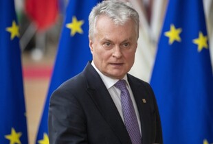 Науседа вимагає від ЄС санкцій як "коктейль Молотова" - які заходи пропонує