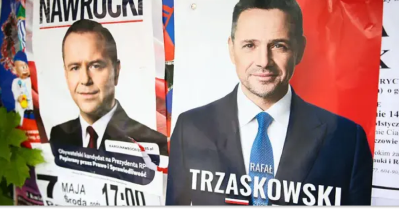 У Польщі перевірить протоколи з помилками у підрахунку голосів