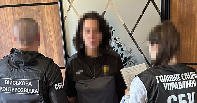 Зрадники шпигували за бойовою авіацією ЗСУ: СБУ затримала російських агентів