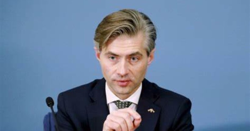 Будріс: Шлях України до НАТО є незворотнім, майбутнє України - це НАТО