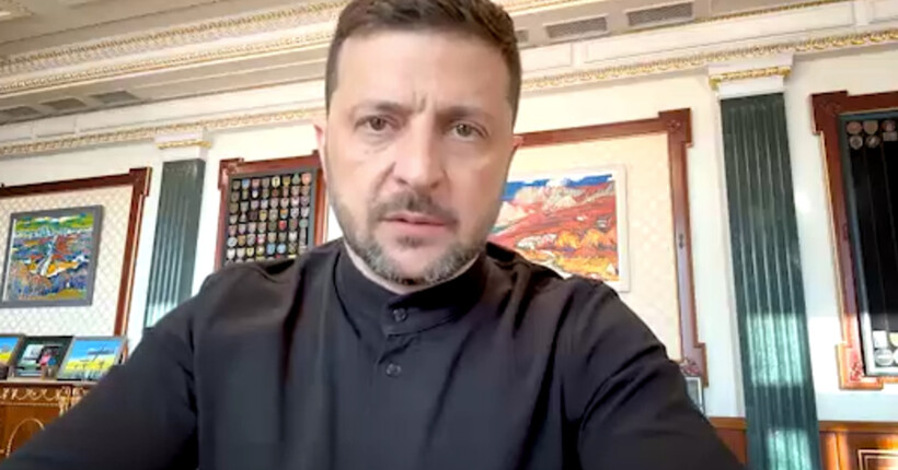 Очікується, що процес обміну триватиме ще не один день: головне зі звернення Зеленського