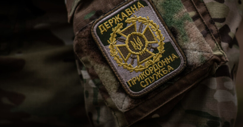 Прикордонники знищили 612 укриттів та позицій росіян за тиждень