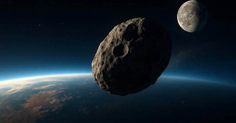 NASA підвищило ймовірність удару астероїда 2024 YR4 по Місяцю - чи вплине це на Землю