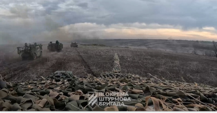 Генштаб ЗСУ: за добу відбито 220 ворожих атак, найактивніші бої на Покровському напрямку