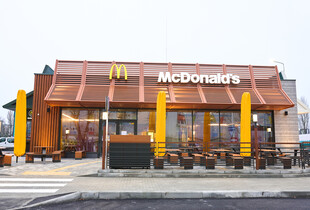 У ЦПД спростували фейки про "остаточний вихід" McDonald's з Миколаєва