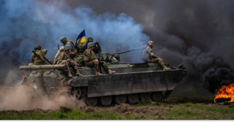 Військовий експерт: російський наступ 2025 року слабший за минулорічний