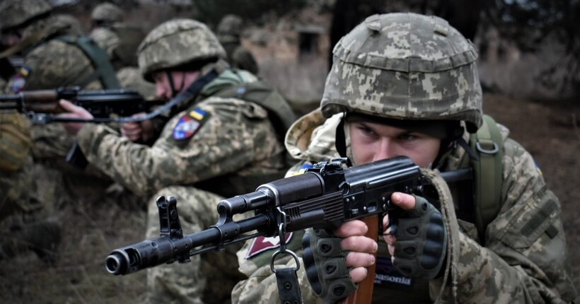 У Силах оборони заперечили фейки рф про вихід на межу Дніпропетровщини