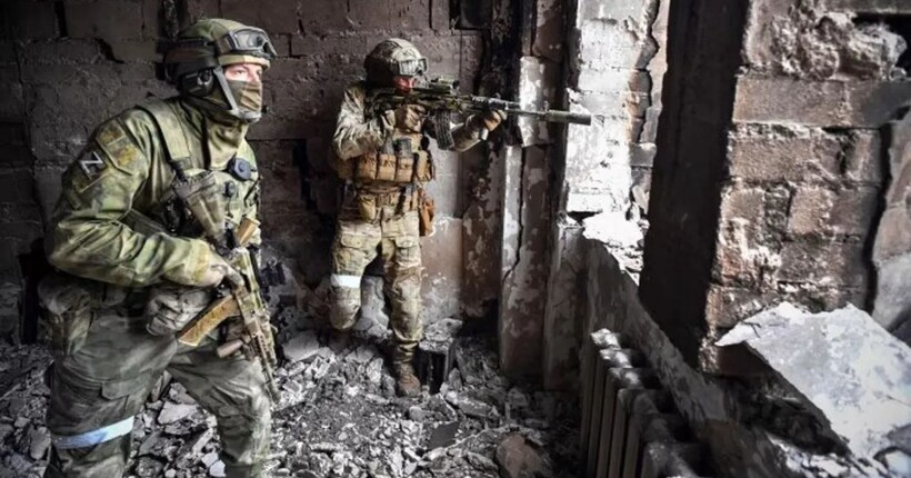 Росіяни постійно проводять ротації під Вовчанськом через важкі втрати - Даниленко