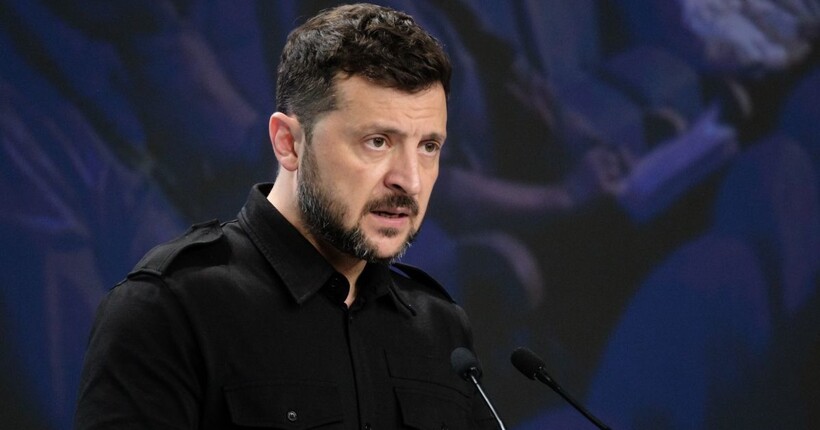 Зеленський прокоментував привітання з 
