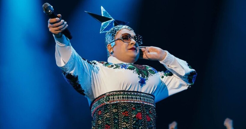 У Києві відкрили перевірку через виконання російськомовних пісень на концерті Вєрки Сердючки - мовний омбудсмен