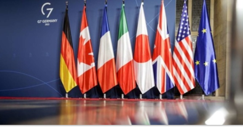 Україна залишається пріоритетною темою саміту G7, Зеленський отримав запрошення