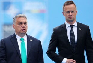 Очільник МЗС Угорщини заявив про "таємний план" голови Єврокомісії та Зеленського