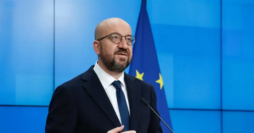 Мішель: Єврорада шукає шляхи для введення додаткових санкцій проти росії