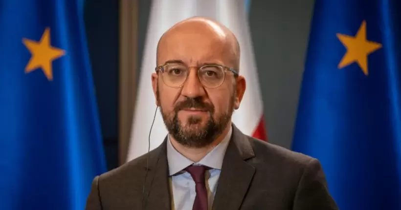 Україна має спільне майбутнє з ЄС,- Мішель
