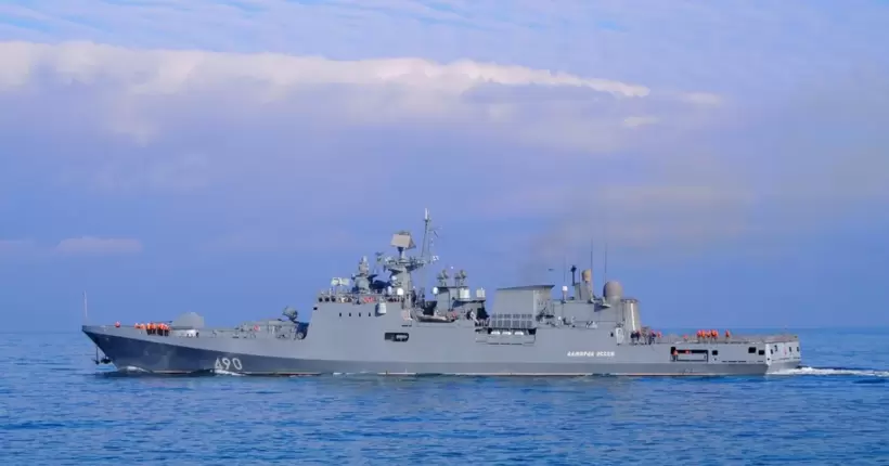 Ворог готовий завдати удару по Україні з моря, в тому числі з підводних човнів, - Гуменюк&nbsp;