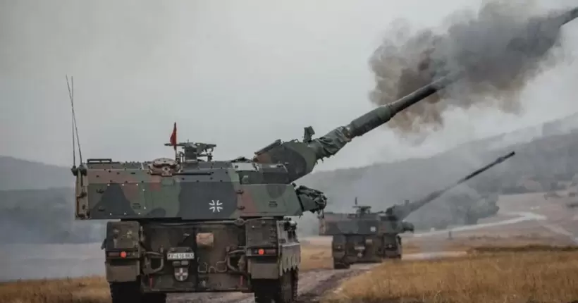 Спершу нам передасть важку зброю Польща та Британія, а Німеччина і Франція 