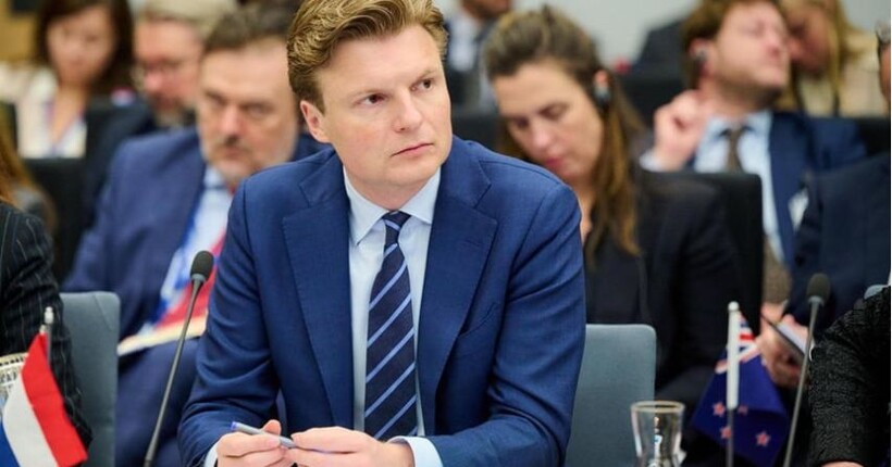 Міністр оборони Нідерландів прокоментував нічну атаку на Київ: що сказав